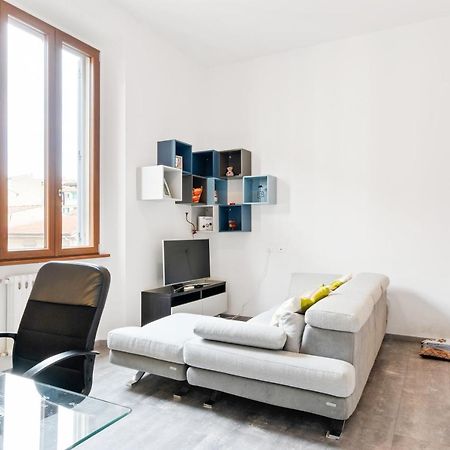 Piazza Alberti Apartment With Terrace Florence Buitenkant foto