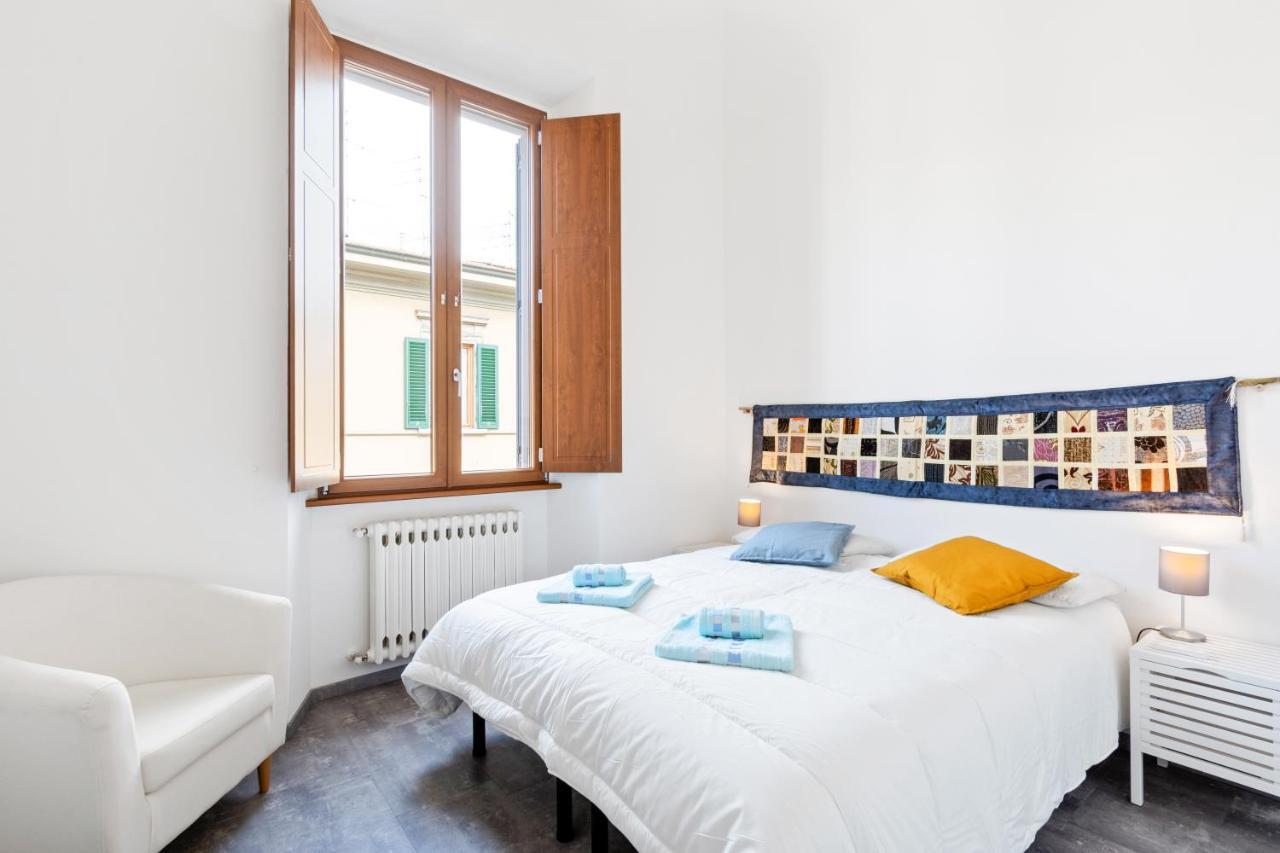 Piazza Alberti Apartment With Terrace Florence Buitenkant foto