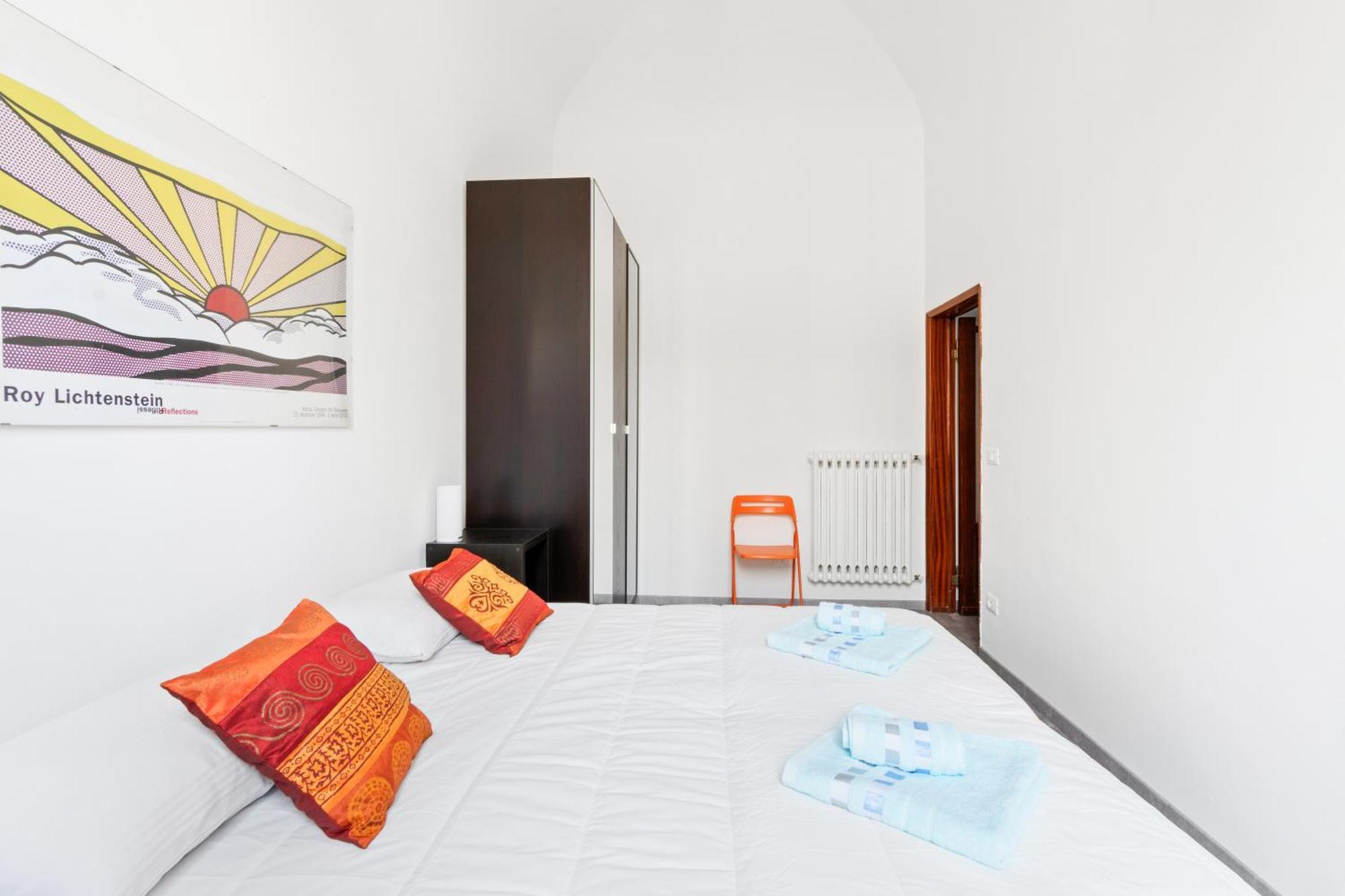Piazza Alberti Apartment With Terrace Florence Buitenkant foto