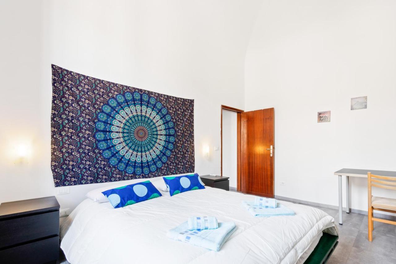 Piazza Alberti Apartment With Terrace Florence Buitenkant foto