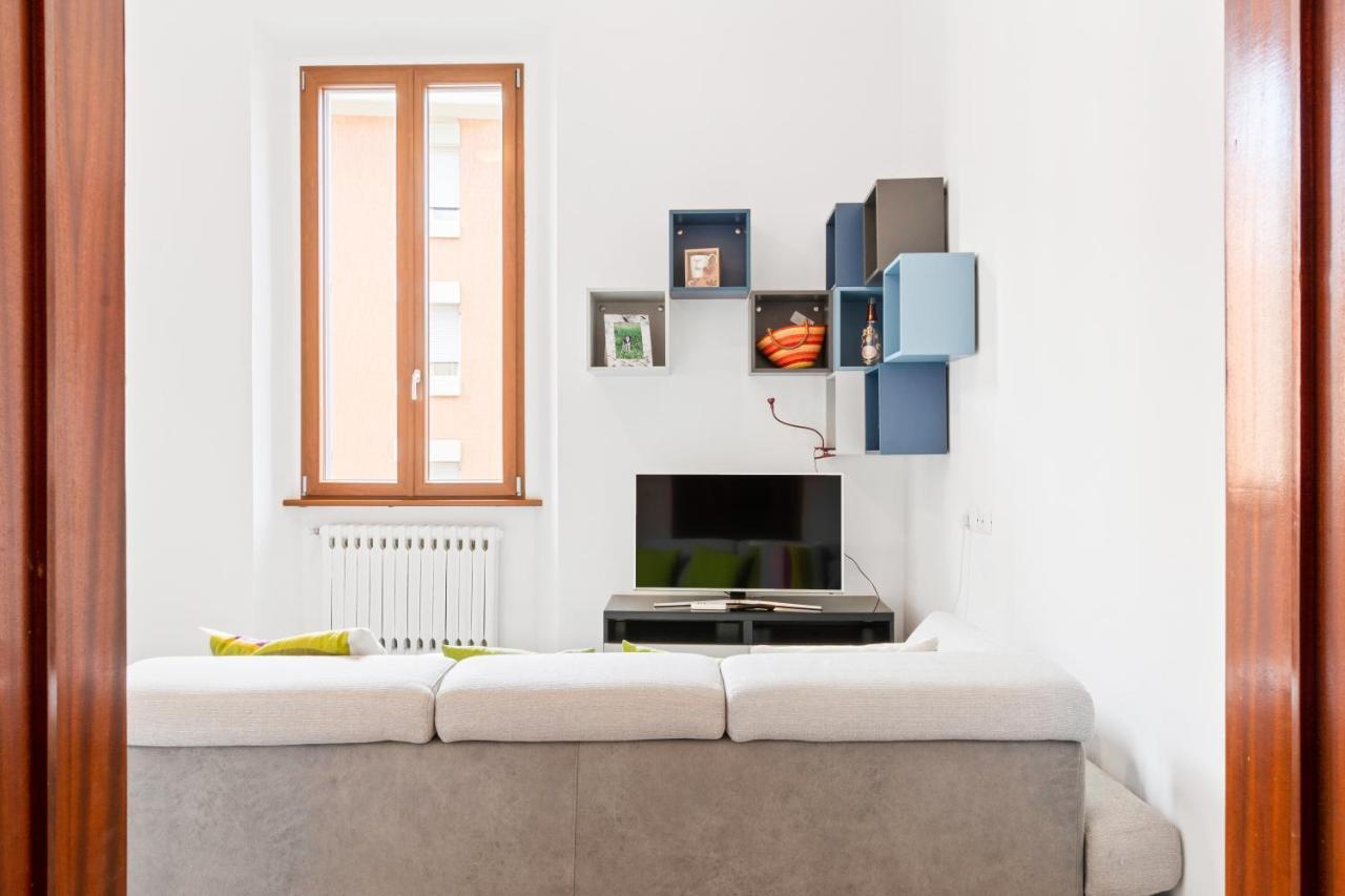 Piazza Alberti Apartment With Terrace Florence Buitenkant foto