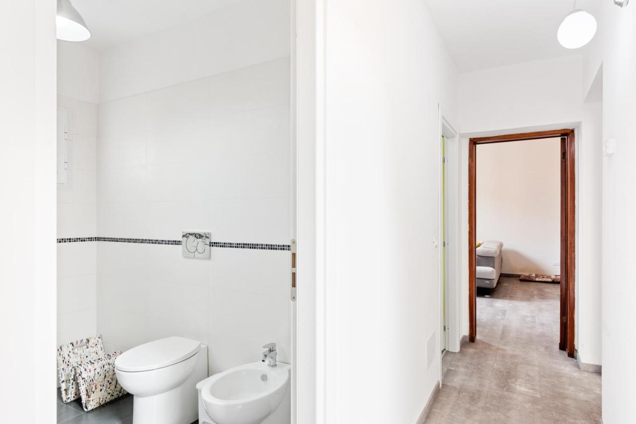 Piazza Alberti Apartment With Terrace Florence Buitenkant foto