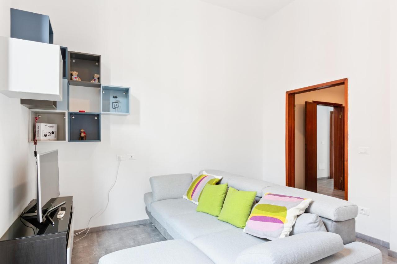 Piazza Alberti Apartment With Terrace Florence Buitenkant foto