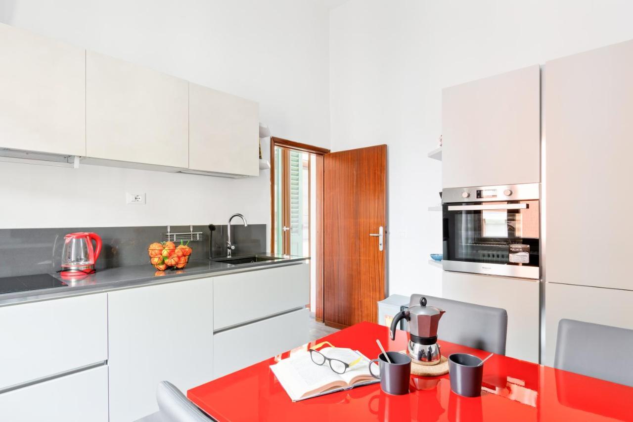 Piazza Alberti Apartment With Terrace Florence Buitenkant foto