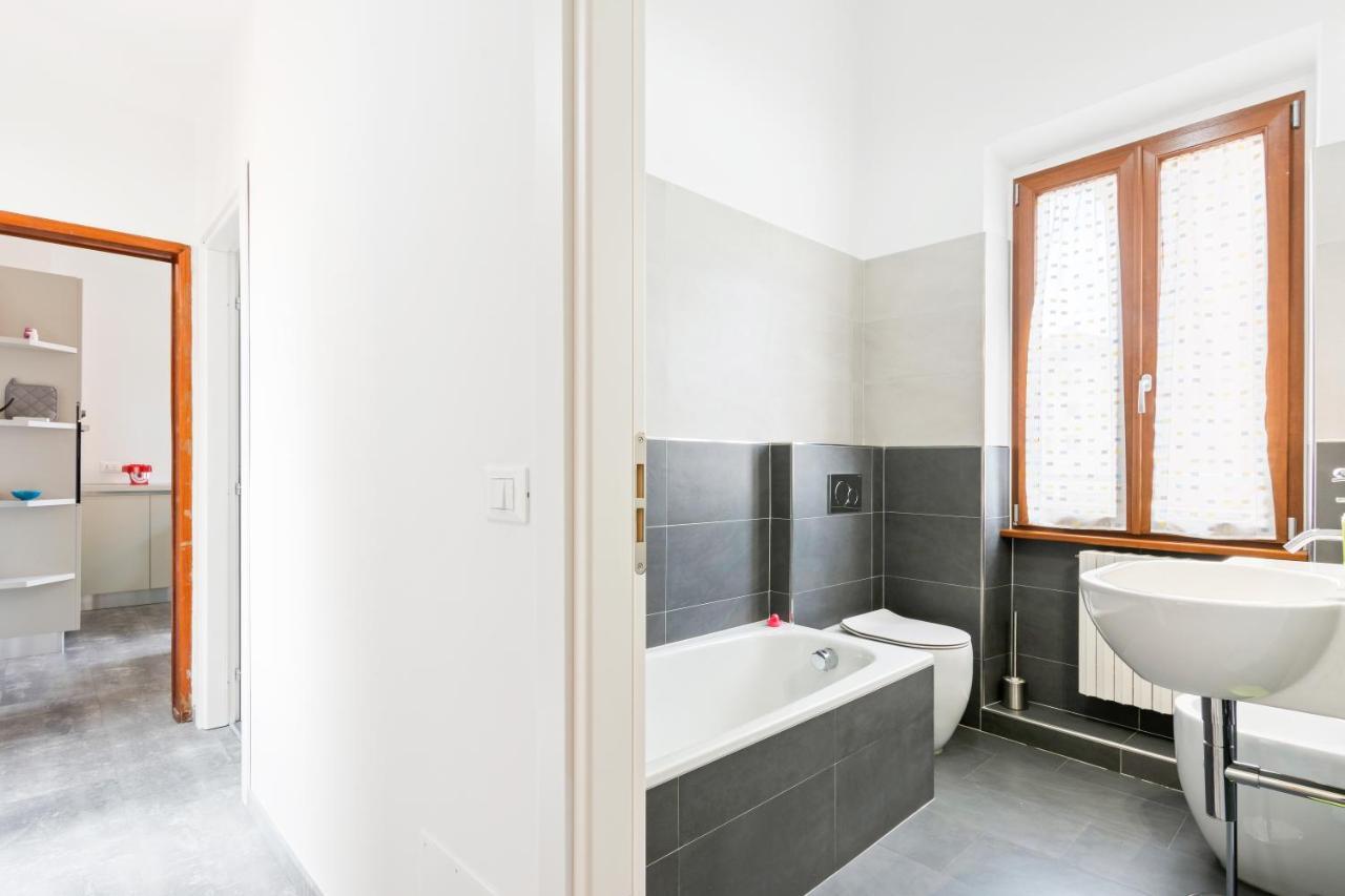 Piazza Alberti Apartment With Terrace Florence Buitenkant foto